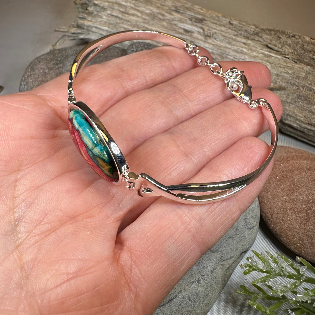 Heathergems Celtic Twist Bracelet