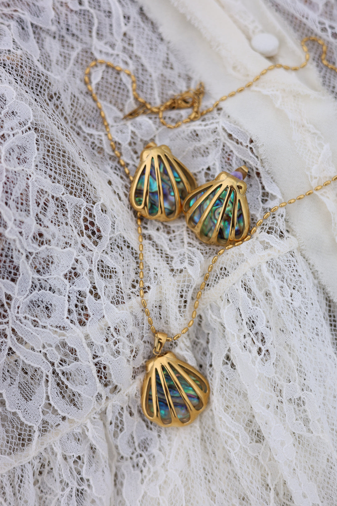 Ocean Shell Set