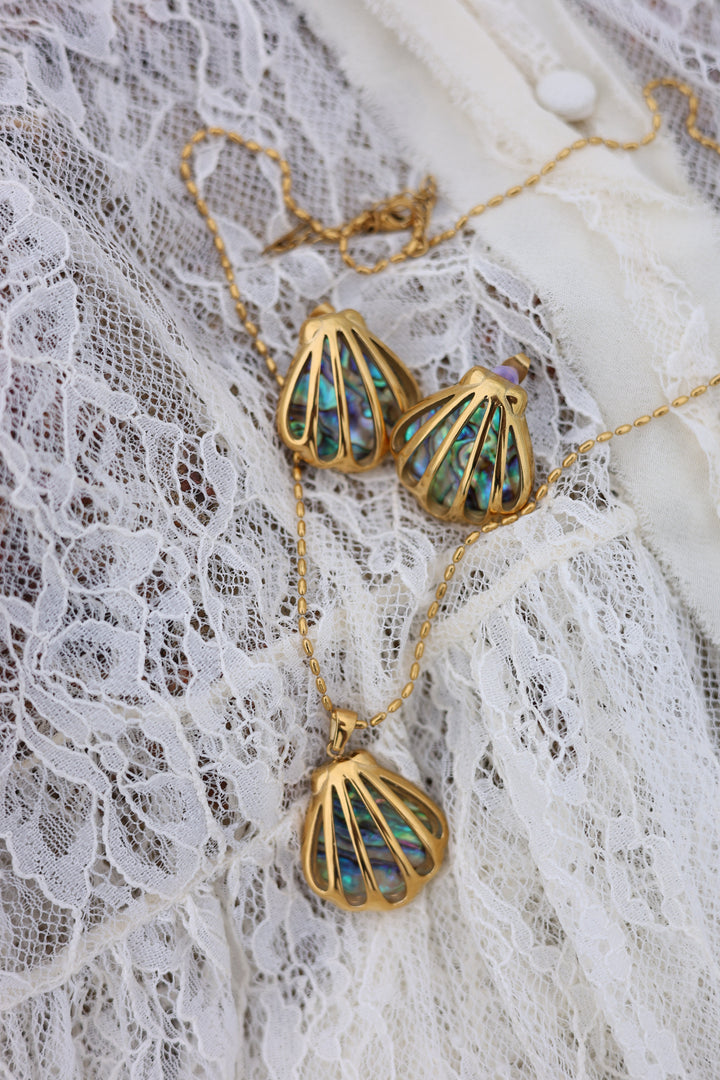Ocean Shell Set