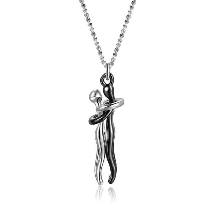 Bonding Hug Necklace