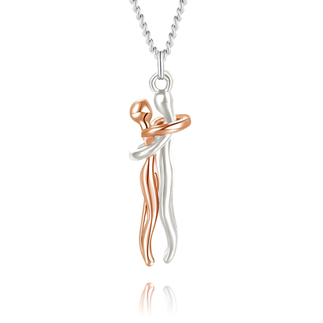 Bonding Hug Necklace