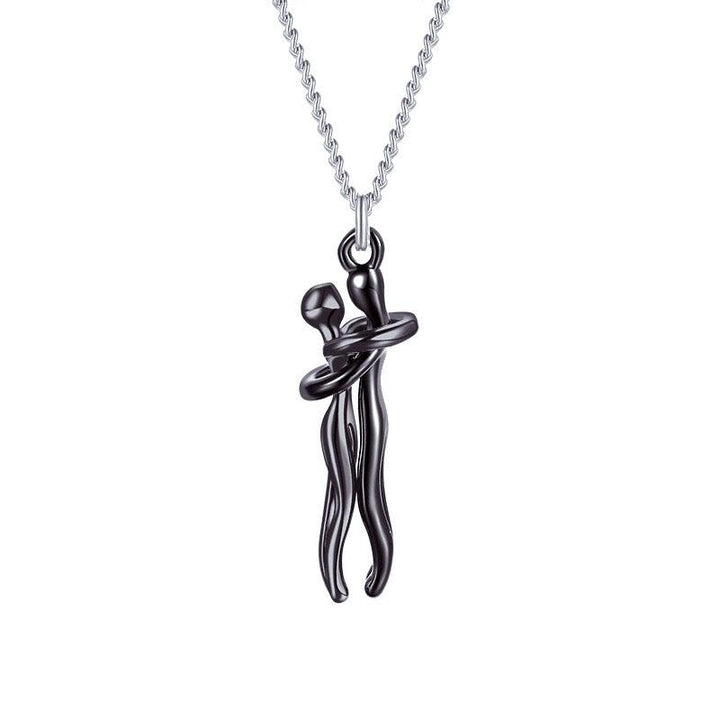 Bonding Hug Necklace