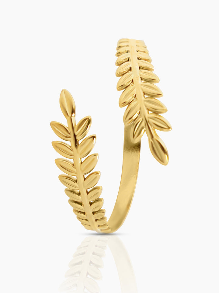 Kelly 18K Gold Plated Bracelet