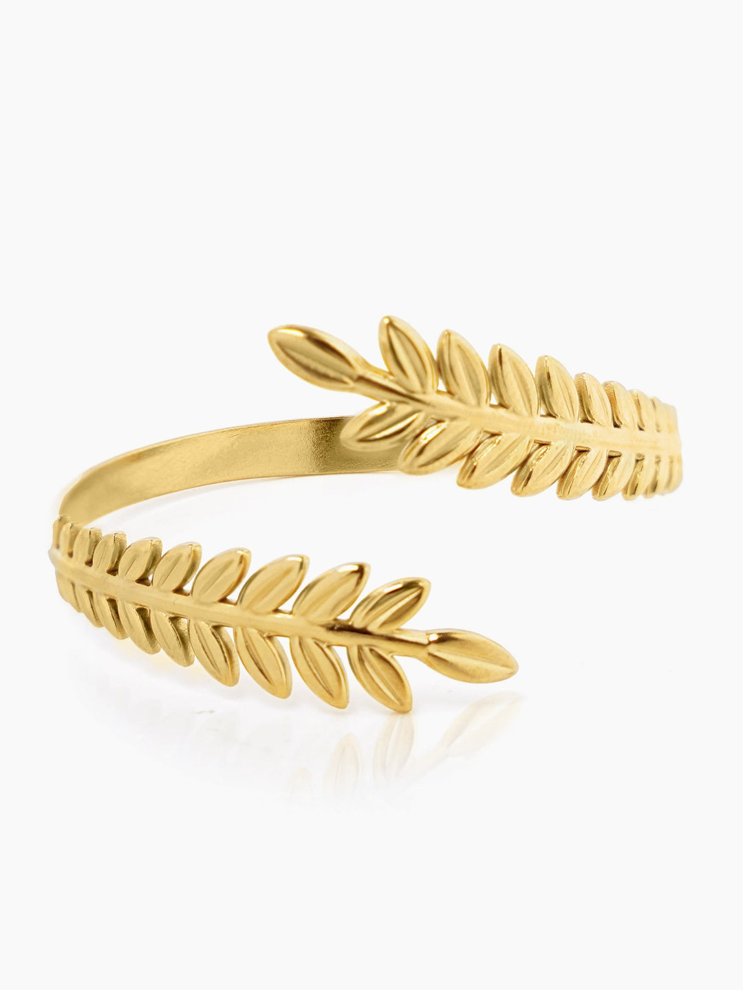 Kelly 18K Gold Plated Bracelet