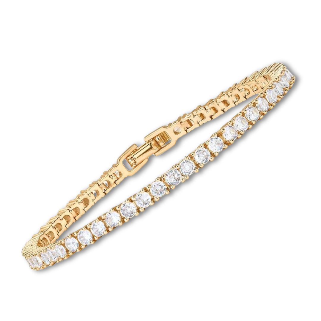 Christel | Bracelet | White Gold