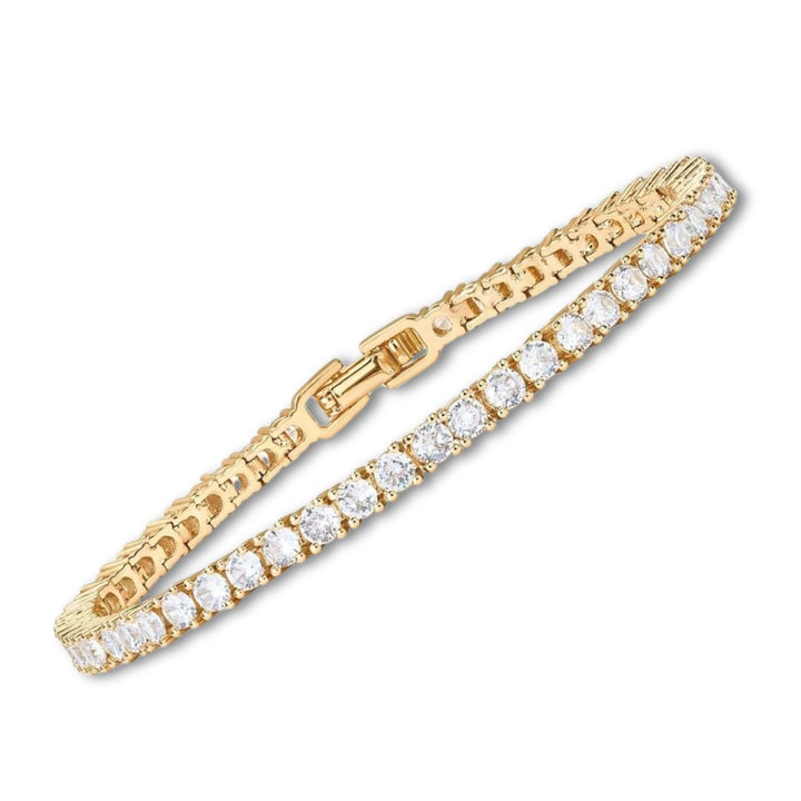 Christel | Bracelet | White Gold