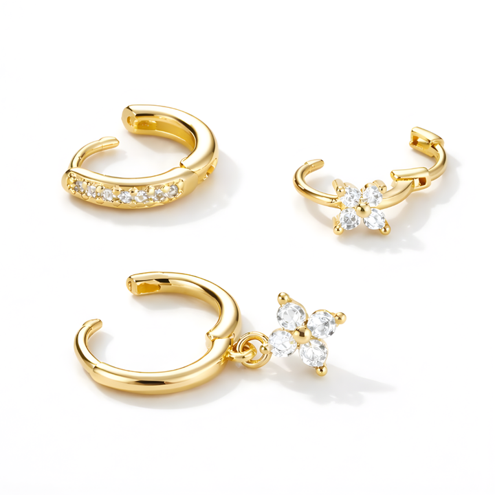 LILIANA EARRING SET