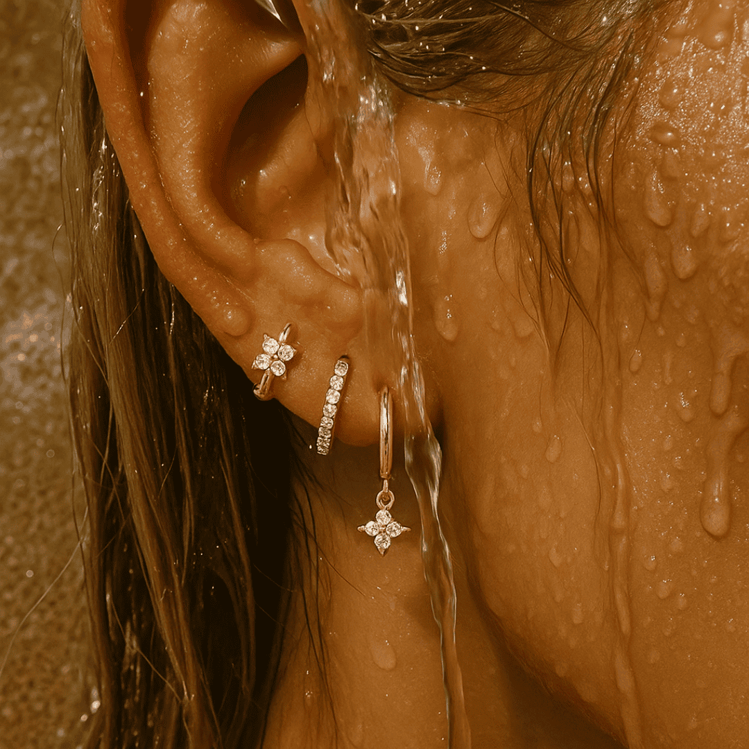 LILIANA EARRING SET