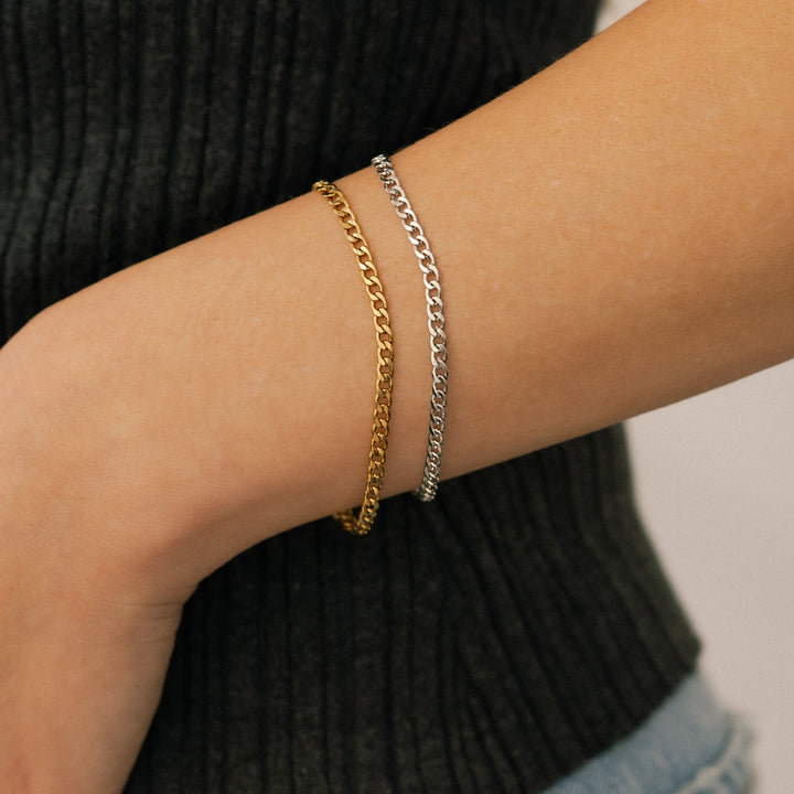 Cuban Chain Bracelet