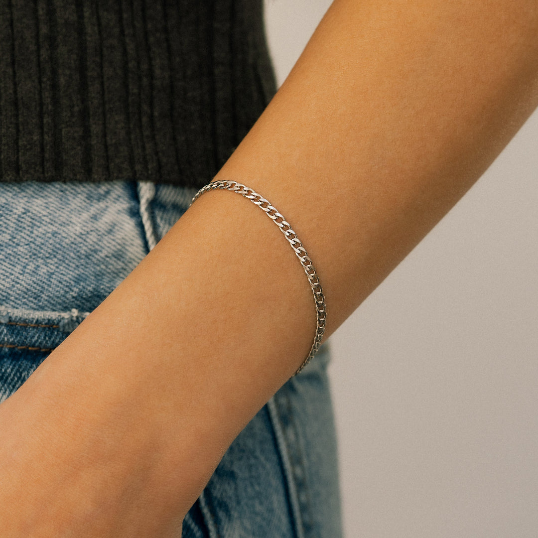 Cuban Chain Bracelet