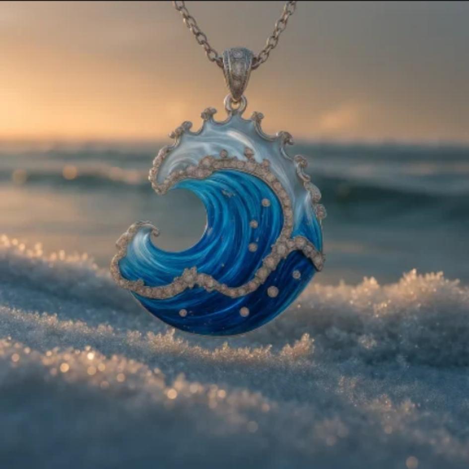 Zephira | Custody of the Eternal Wave