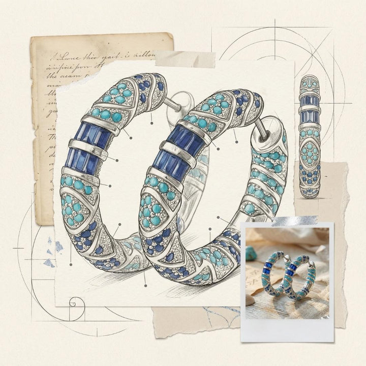 Asteria | Tidal Spirals