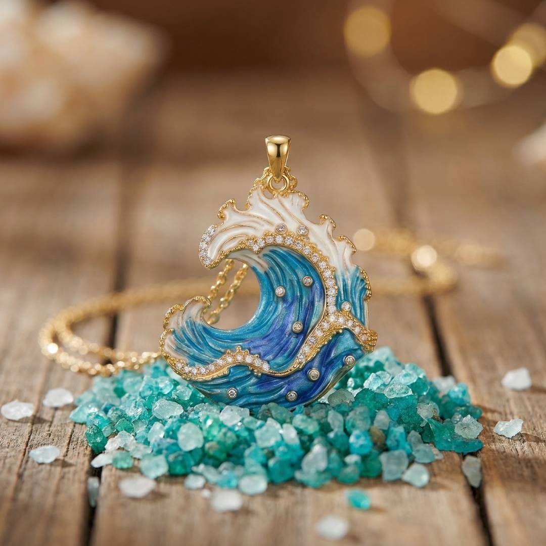 Zephira | Custody of the Eternal Wave