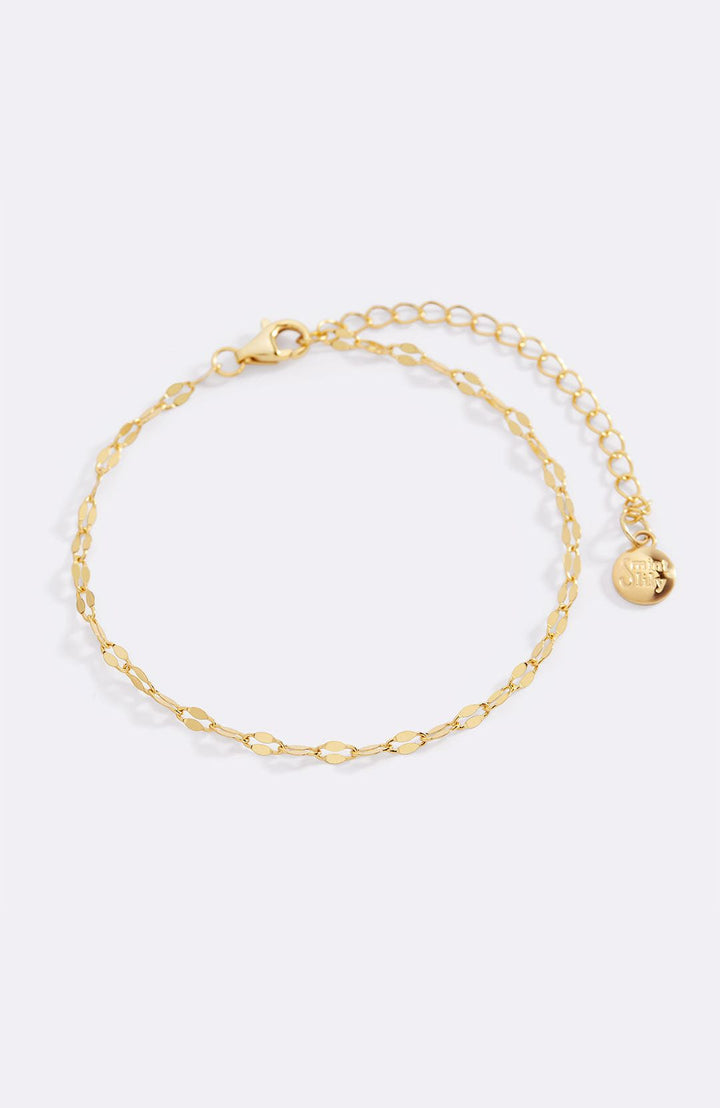 Petal Chain Bracelet