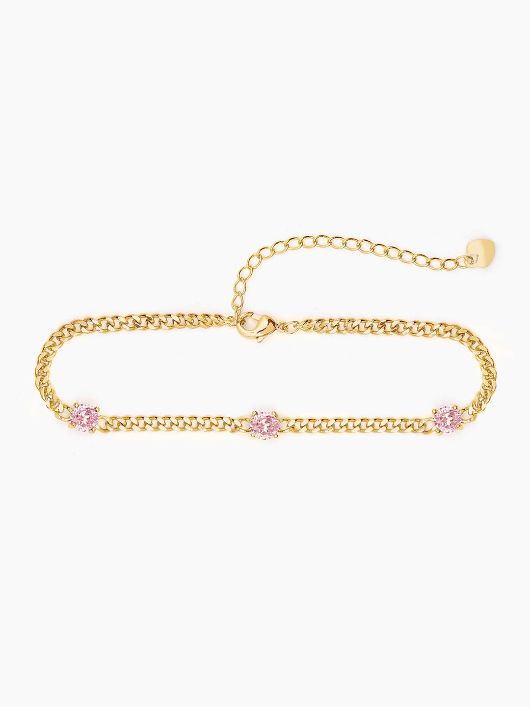 Margaret 18K Gold Plated Bracelet