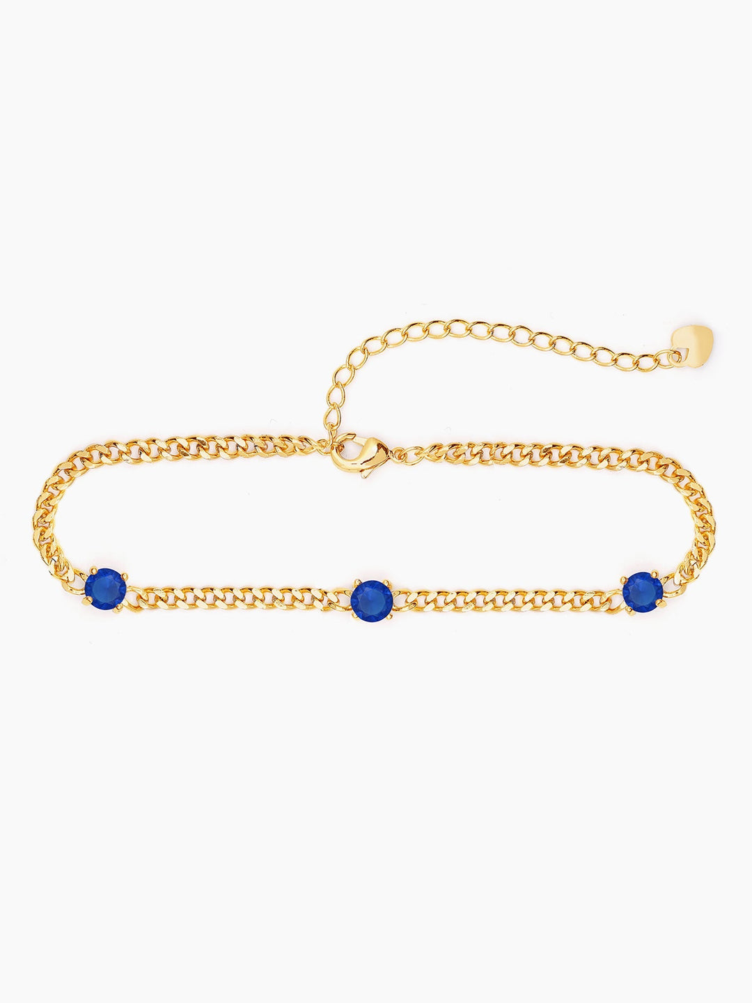 Margaret 18K Gold Plated Bracelet