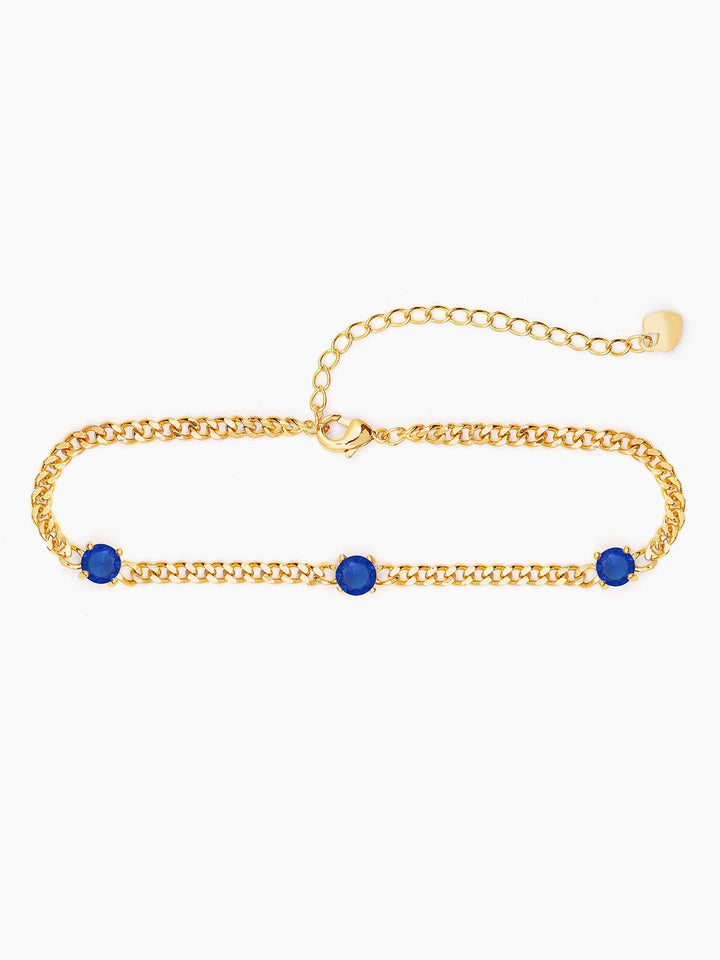 Margaret 18K Gold Plated Bracelet