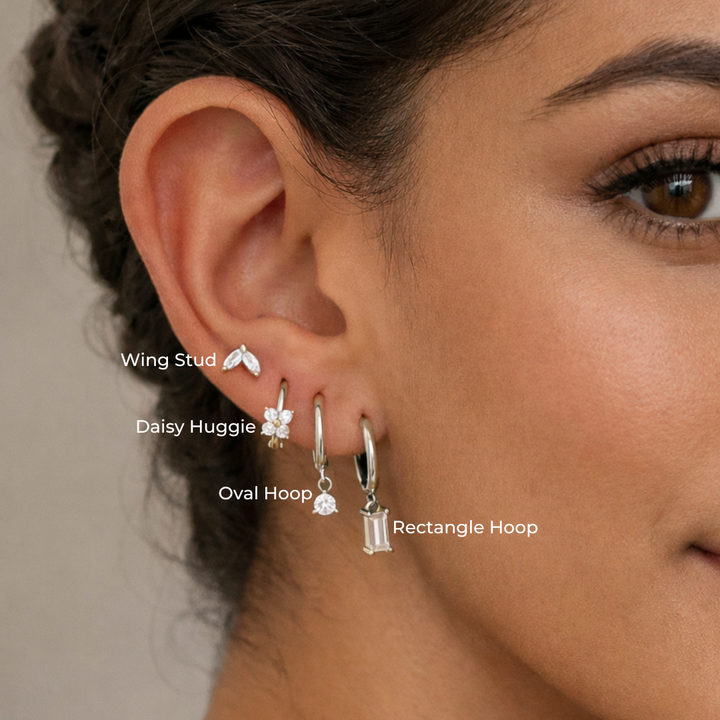 MIA EARRING SET