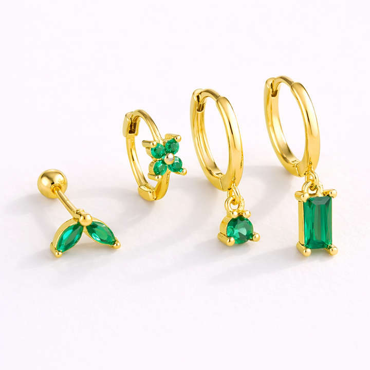 MIA EARRING SET