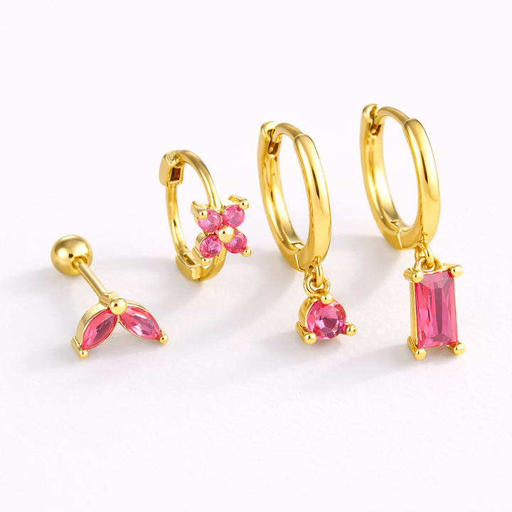 MIA EARRING SET