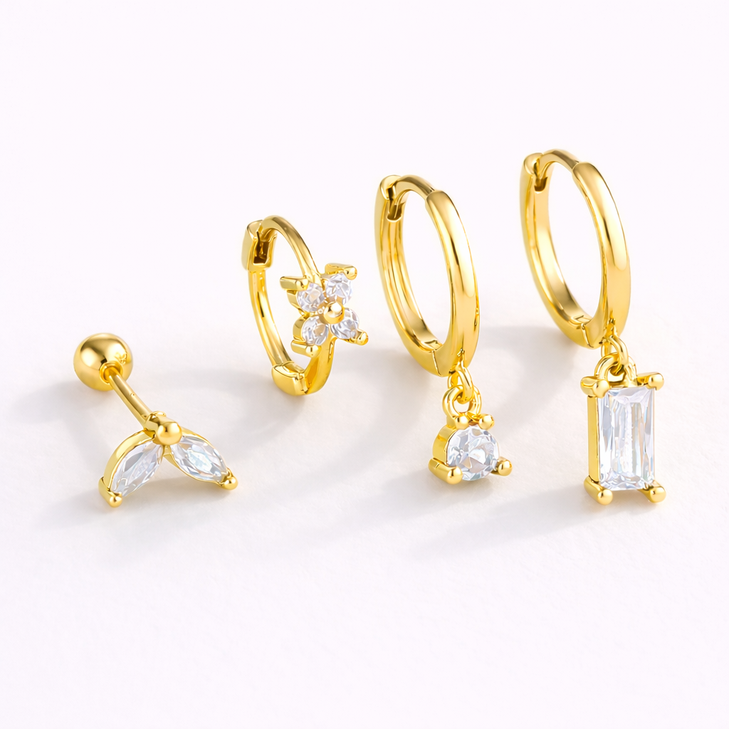 MIA EARRING SET
