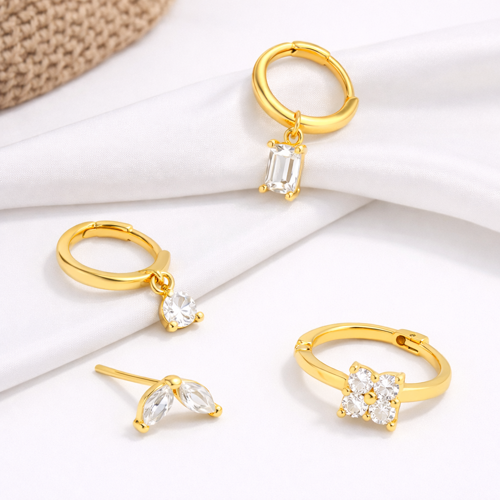 MIA EARRING SET