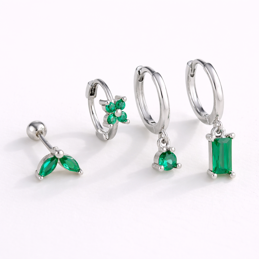 MIA EARRING SET