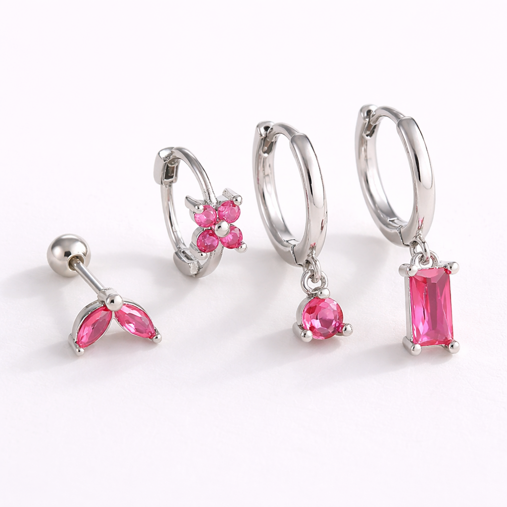 MIA EARRING SET