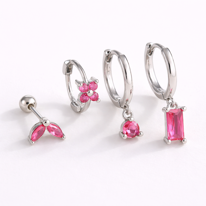 MIA EARRING SET