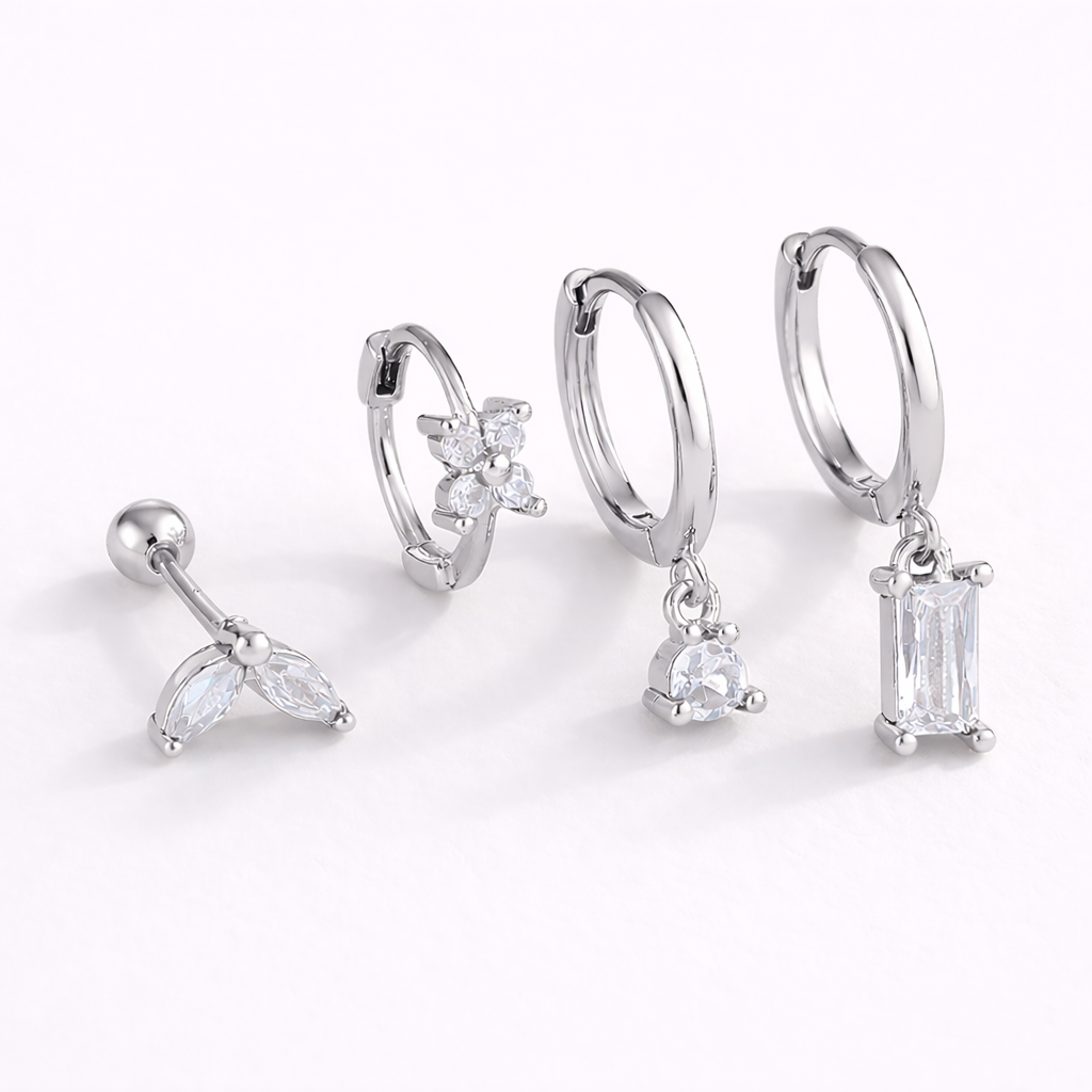 MIA EARRING SET