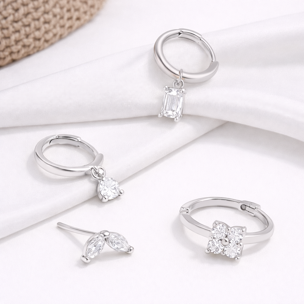 MIA EARRING SET