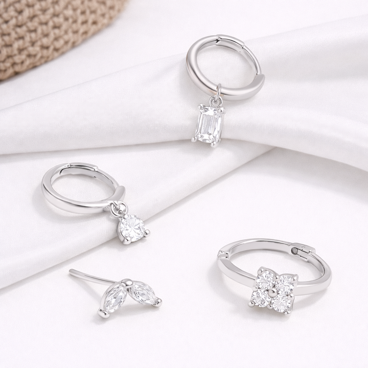 MIA EARRING SET