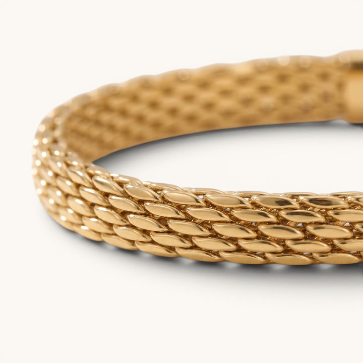 Nile Anklet Gold