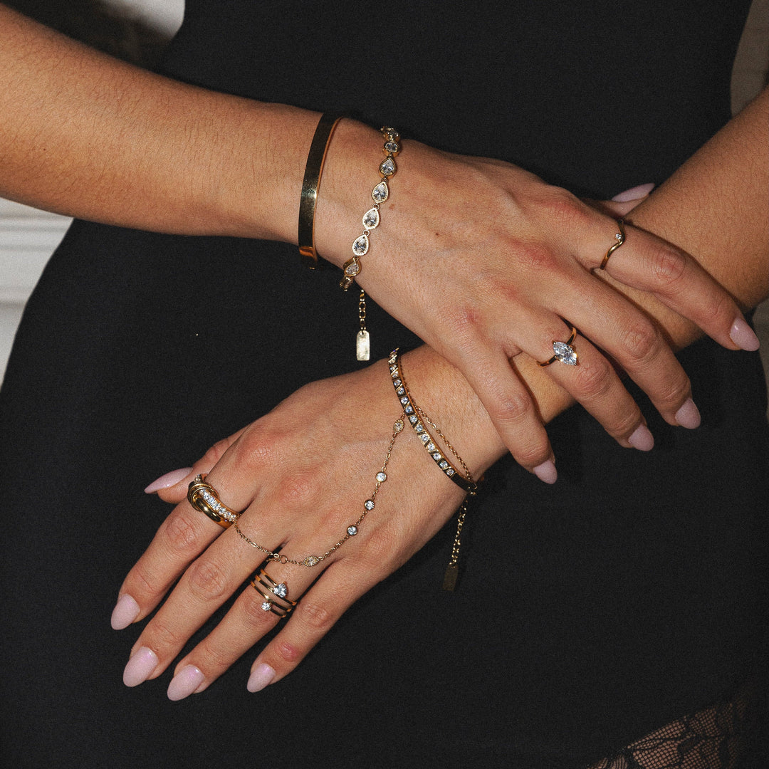 HALO. Hand chain