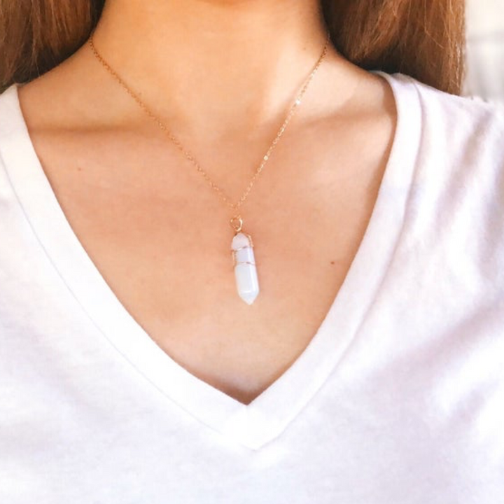 PENDULUM NECKLACE