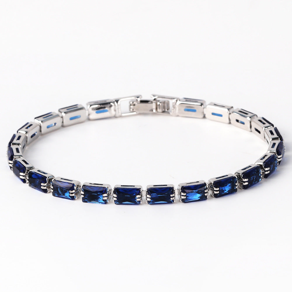 Bettina | Bracelet | Sapphire