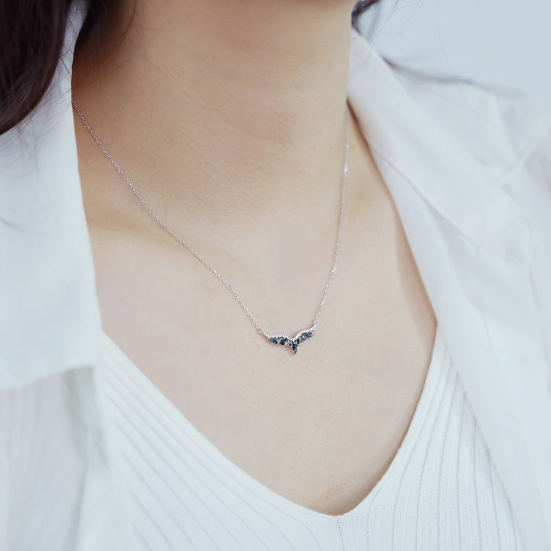 Thalira Necklace
