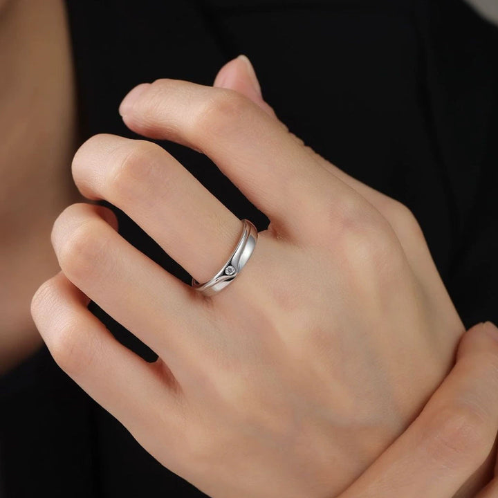 Eternal Bond Ring Set