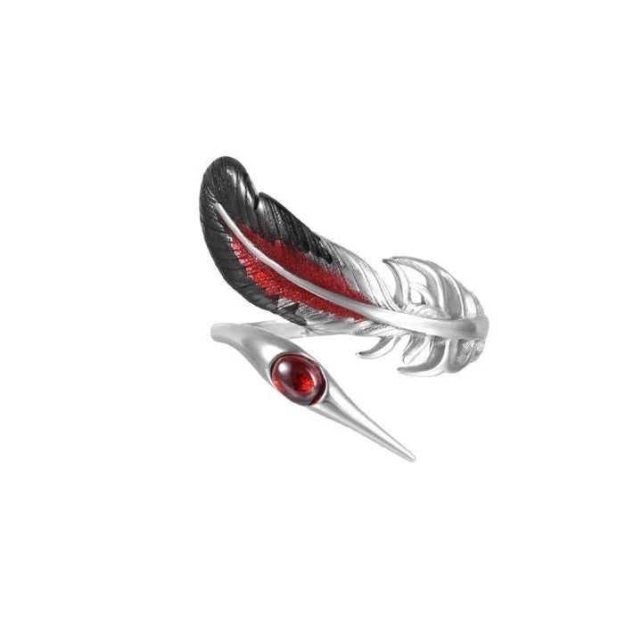 Red Crown Bracelet & Ring