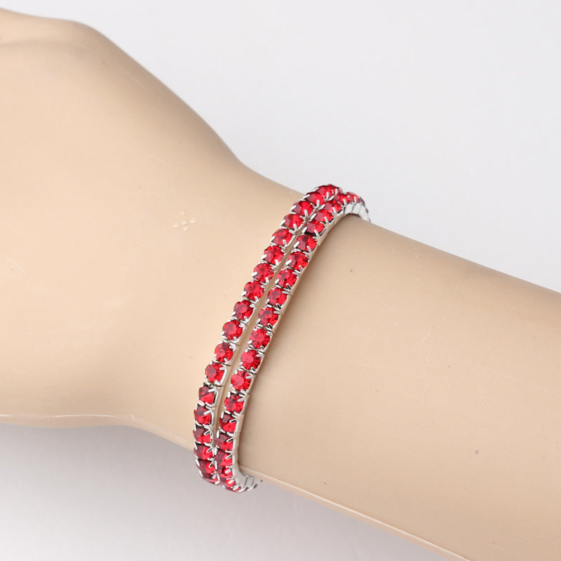 Anita | Bracelet | Ruby