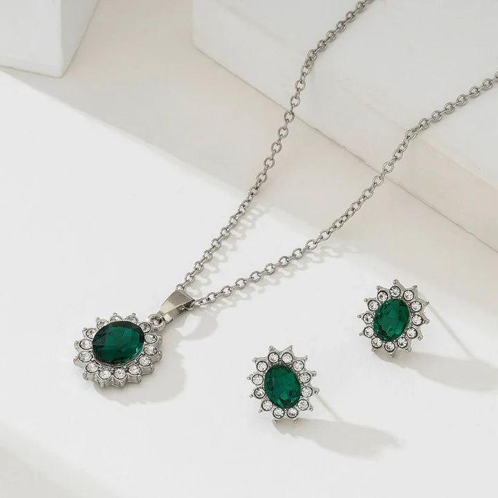 Katya Smeryn Jewelry Set
