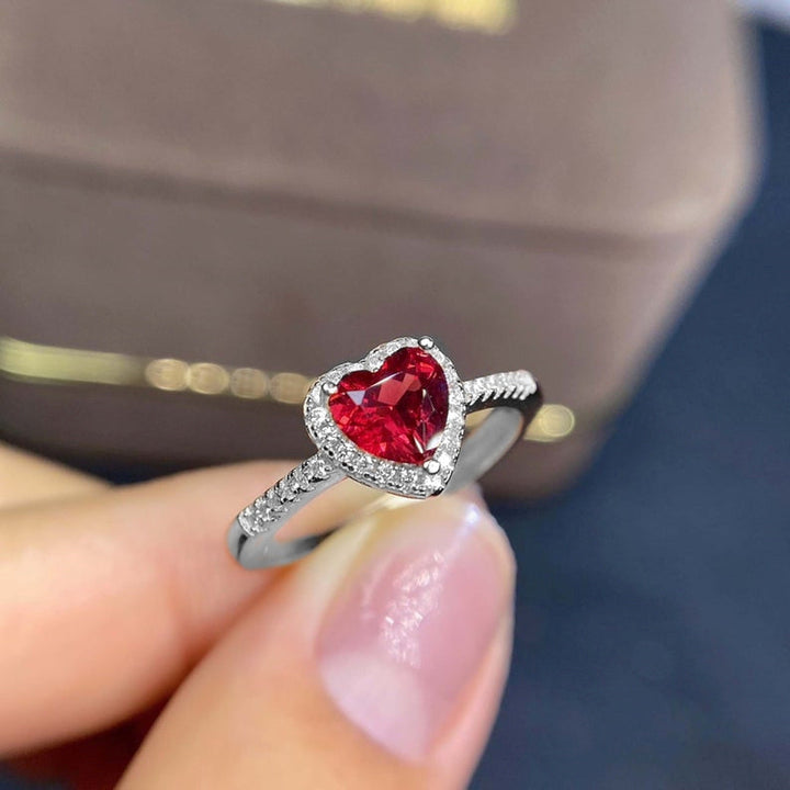 Annemarie | Ring | Ruby