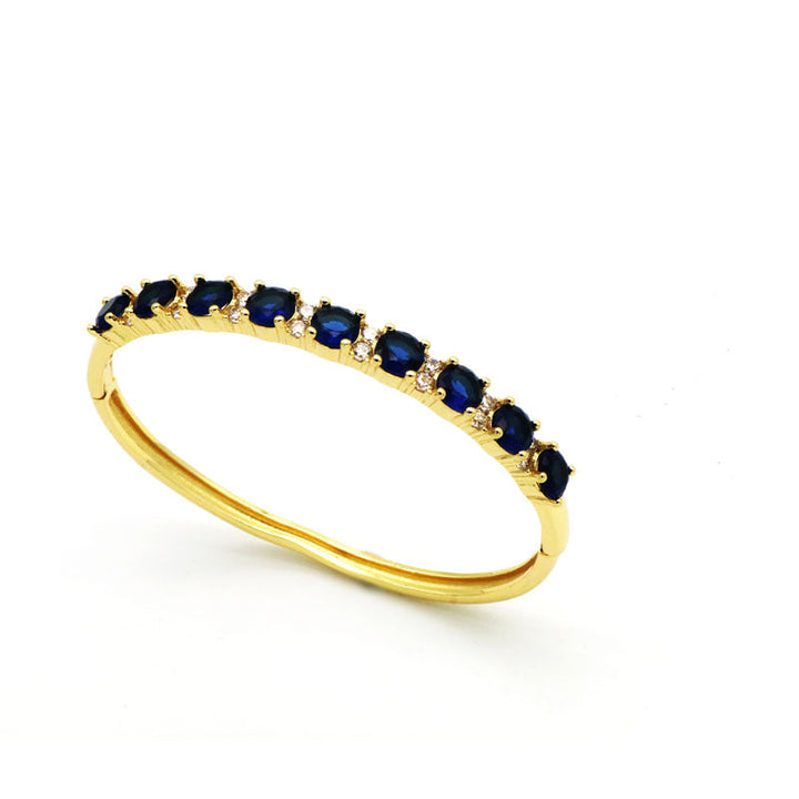 Solid Ring Rock | Gold