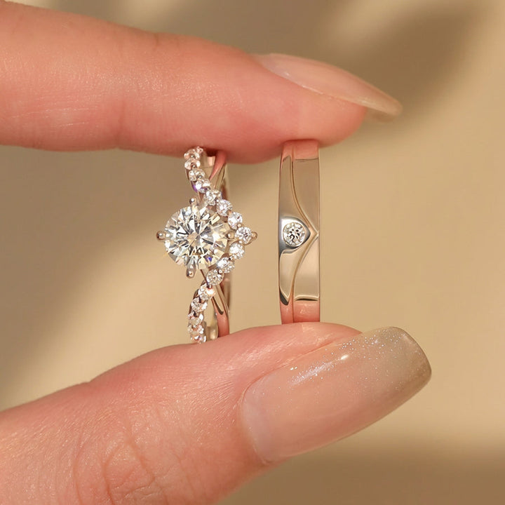 Eternal Bond Ring Set
