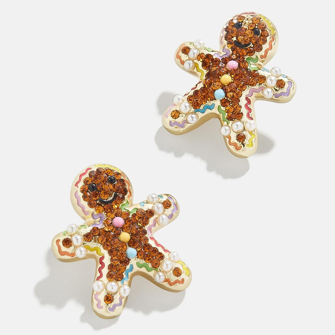 For Christmas Gift - Christmas Earrings