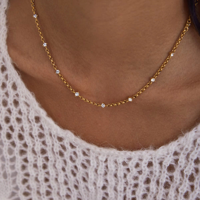 Old Money Necklace