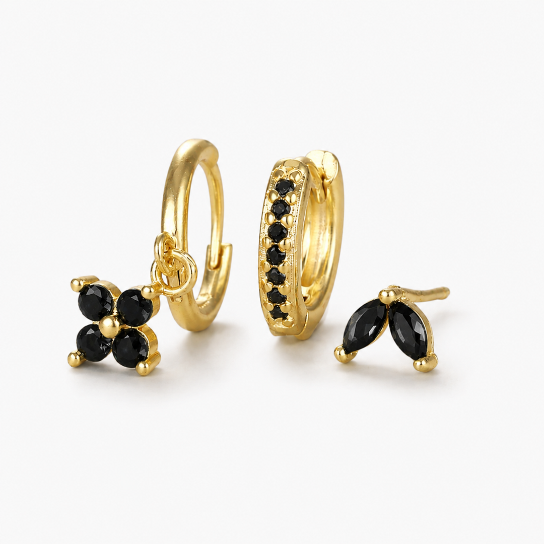 OLIVIA EARRING SET