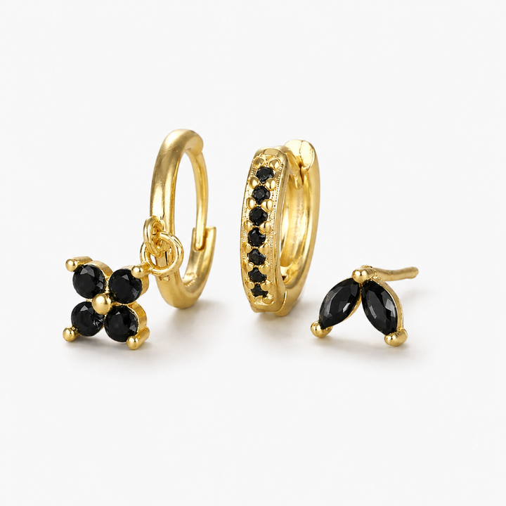 OLIVIA EARRING SET
