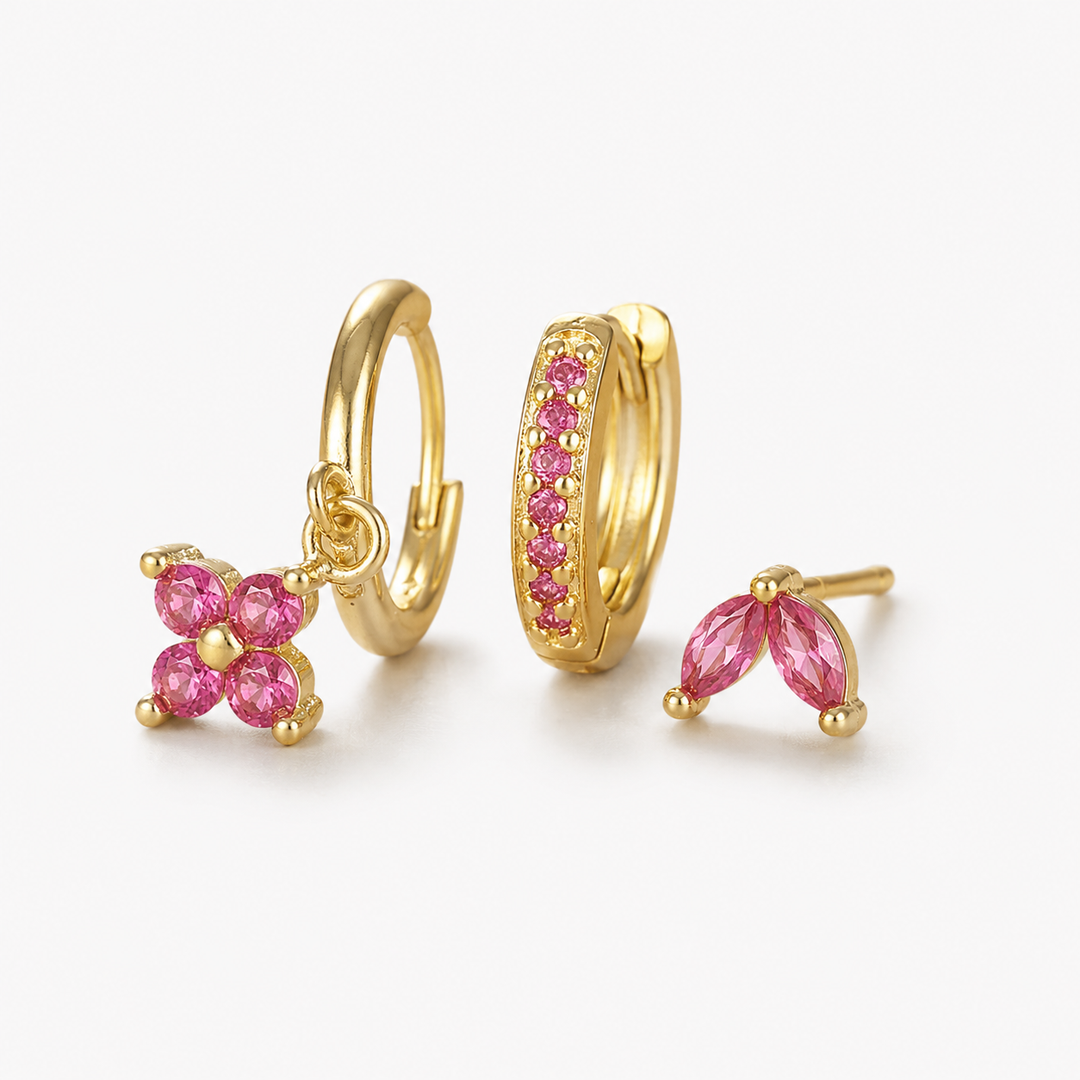 OLIVIA EARRING SET