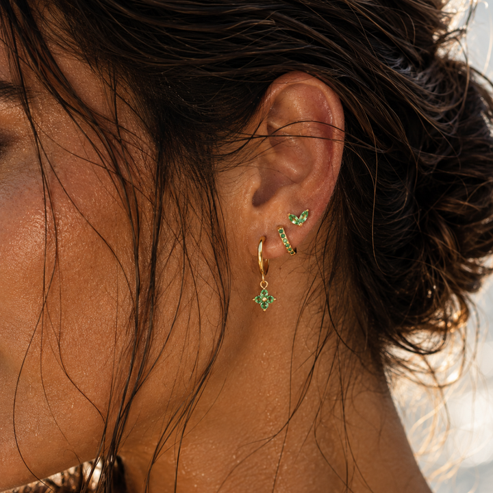 OLIVIA EARRING SET